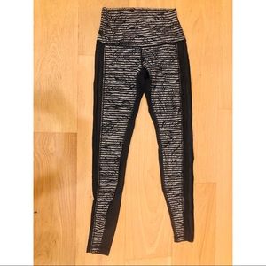 Barely Worn Lululemon Leggings Size 4